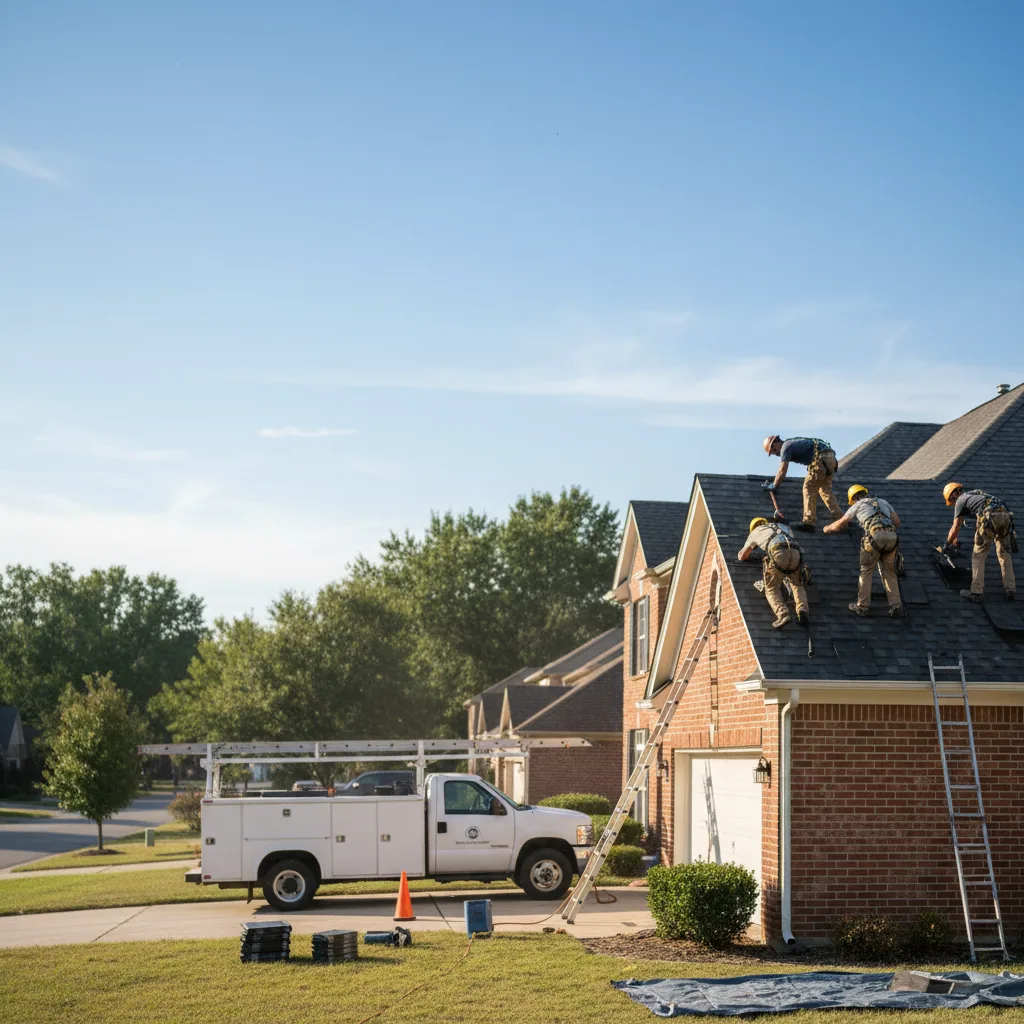 Roof Repair in Transylvania